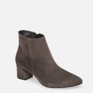 Paul Green Suede Ankle Boots